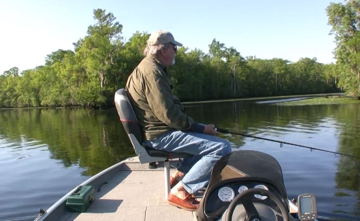 NE CAPE FEAR RIVER | SOUTHEAST NORTH CAROLINA COAST